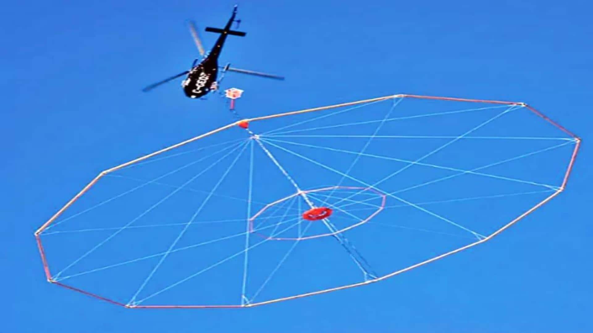 SLBC: ఎస్‌ఎల్‌బీసీ సొరంగం పూర్తి దిశగా మరో అడుగు.. వైమానిక సర్వేకు సీఎం శ్రీకారం 