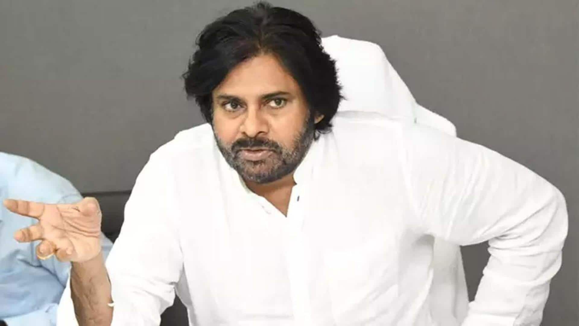 Pawan kalyan: పెద్దిరెడ్డి భూ ఆక్రమణలపై వీడియో విడుదల చేసిన పవన్