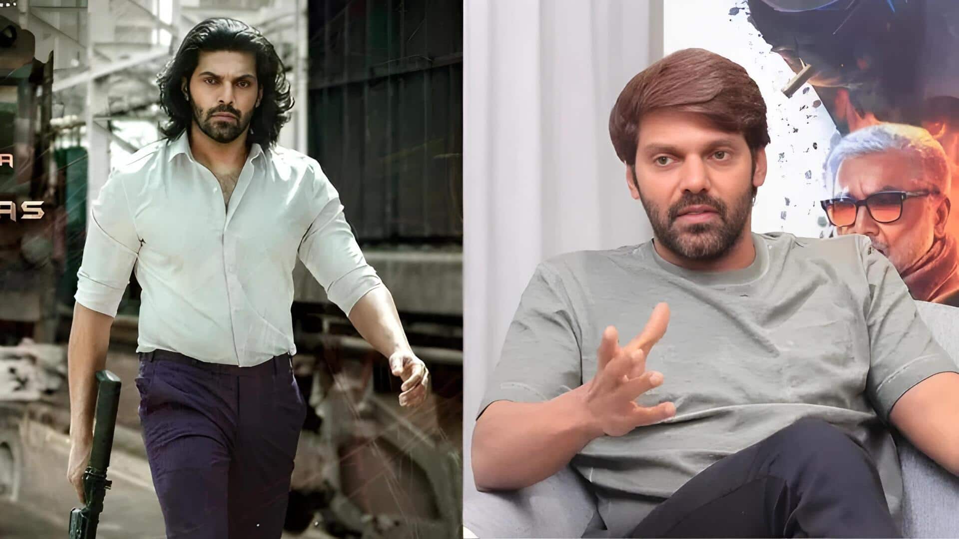 Arya: సాధువులపై హీరో ఆర్య షాకింగ్ కామెంట్స్.. హిందూ సంఘాలు ఫైర్