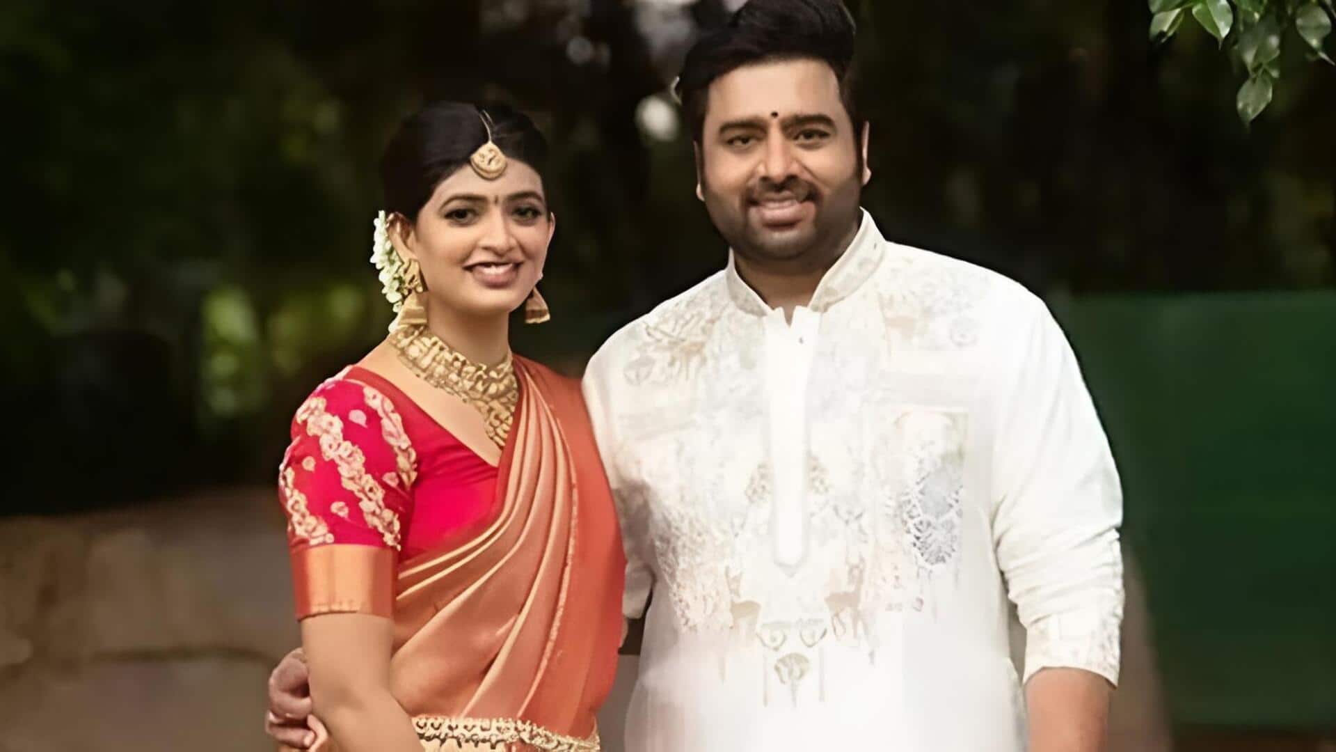 Nara Rohith: తండ్రైన నారా రోహిత్.. నారా కుటుంబంలోకి కొత్త వారసుడి రాక