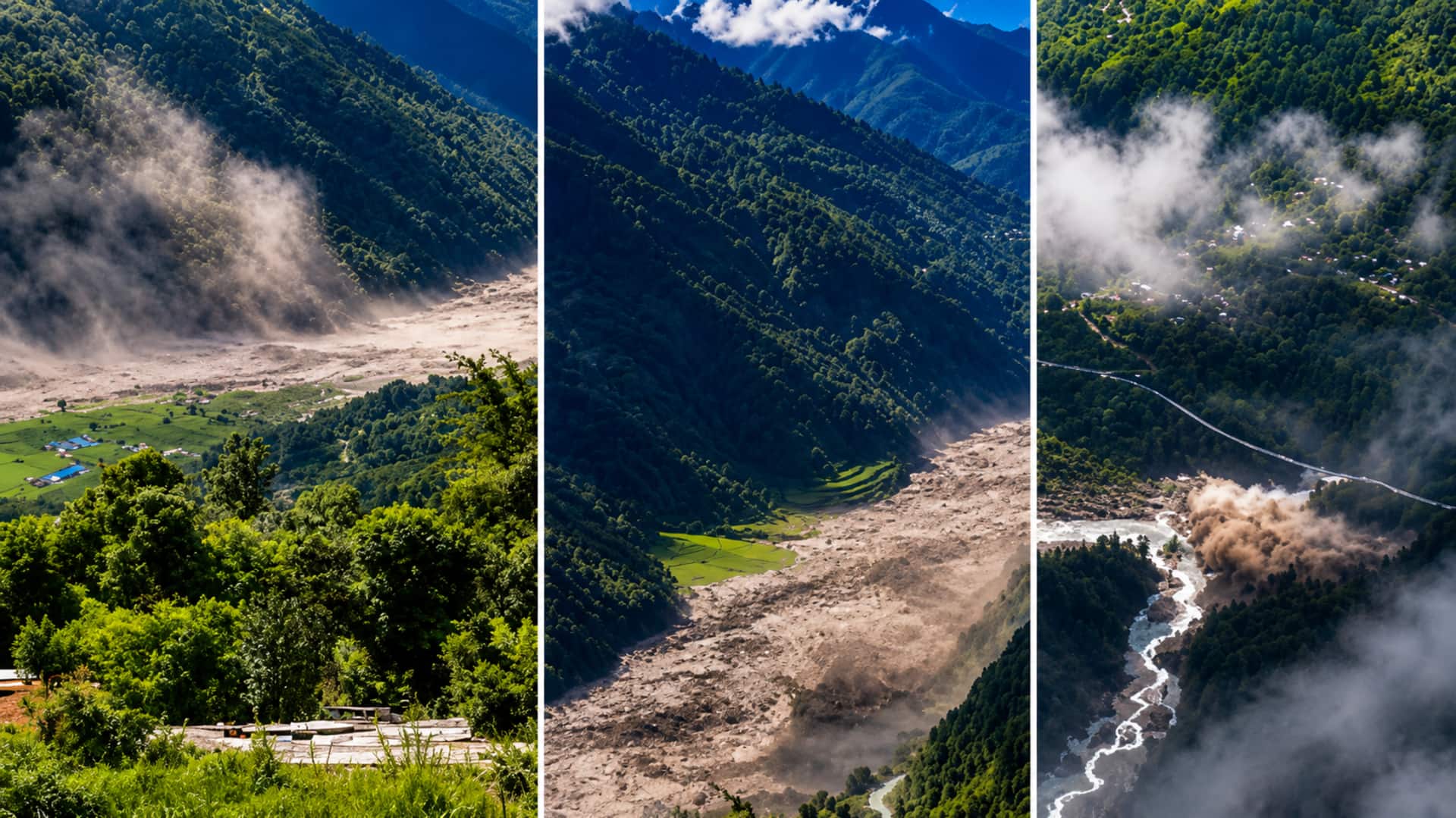 Nepal: నేపాల్‌ను వణికించిన మెరుపు వరదలు.. భారీగా ఆస్తి నష్టం, ఏడుగురు మృతి