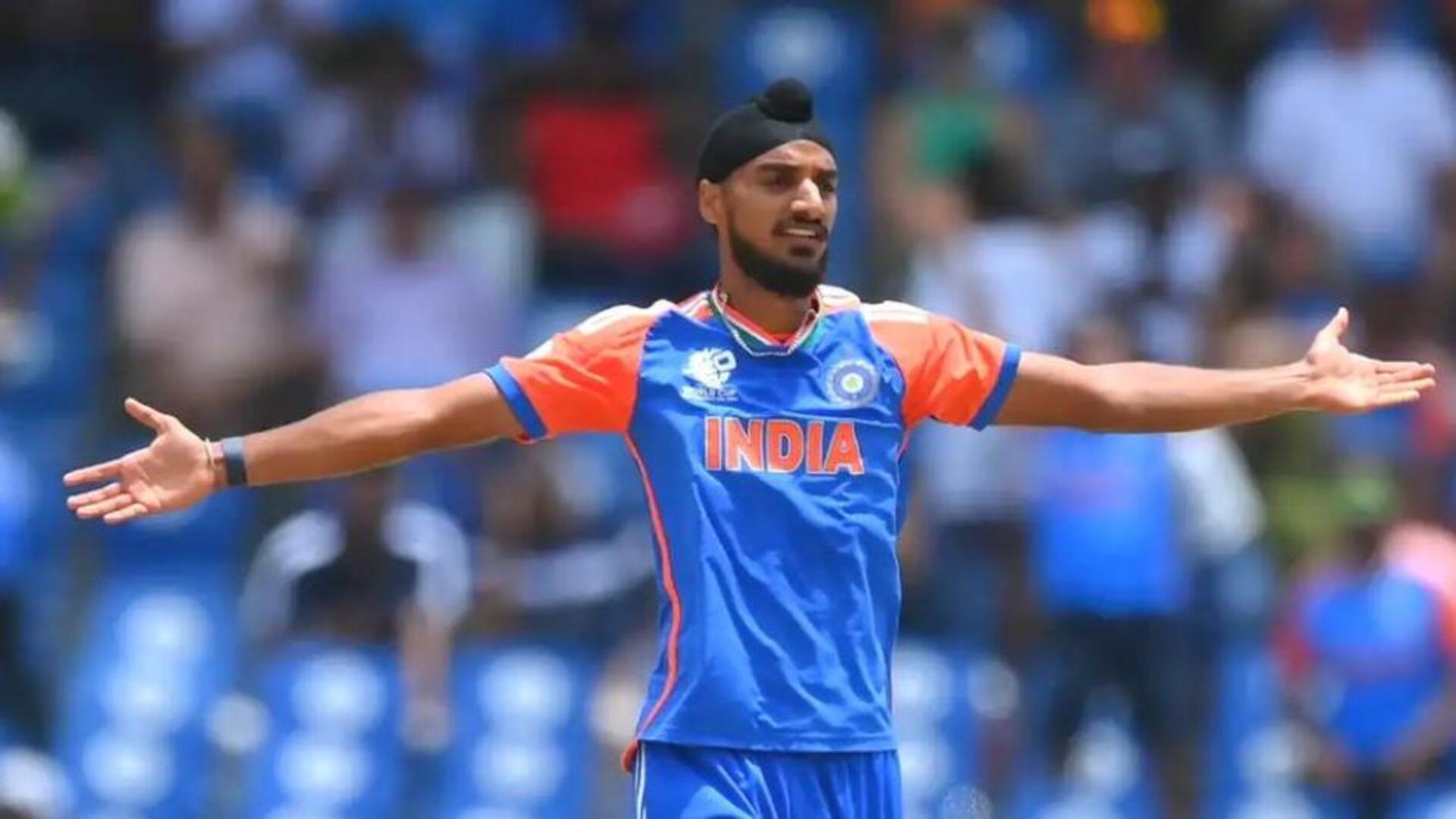 Arshdeep Singh: అయ్యో అర్ష్దీప్.. ఆరు నెలలుగా ఒక్క వికెట్ కోసం ఎదురుచూపులు! Arshdeep Singh: అయ్యో అర్ష్దీప్.. ఆరు నెలలుగా ఒక్క వికెట్ కోసం ఎదురుచూపులు!