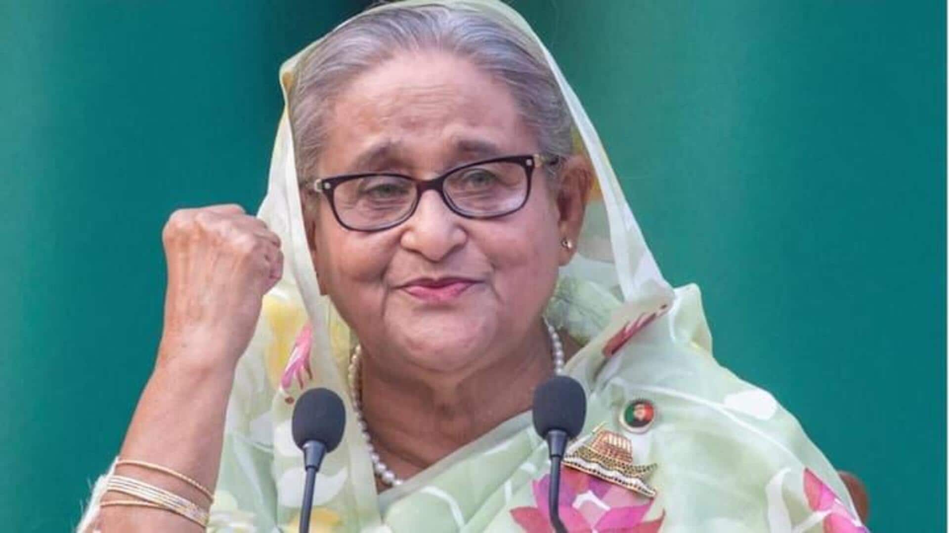 Bangladesh: బంగ్లాదేశ్‌ అతలాకుతలం.. హసీనా తీర్పు ముందు దేశవ్యాప్తంగా అల్లర్లు