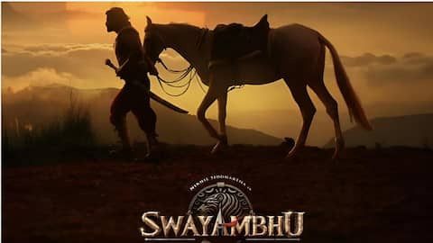 Swayambhu: పాన్ ఇండియా లెవెల్ యాక్షన్.. నిఖిల్ 'స్వయంభు' నుంచి థ్రిల్లింగ్ అప్‌డేట్