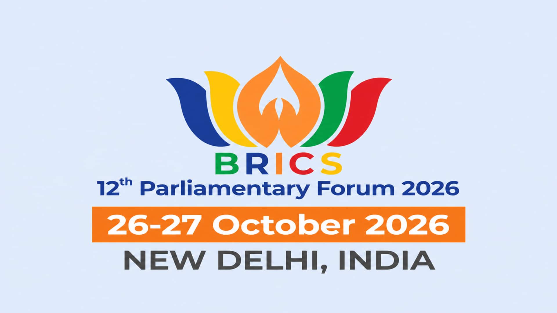 BRICS Parliamentary Forum: నేడు ఢిల్లీ వేదికగా బ్రిక్స్ పార్లమెంటరీ ఫోరం 12వ సదస్సు.. హాజరుకానున్న మోదీ