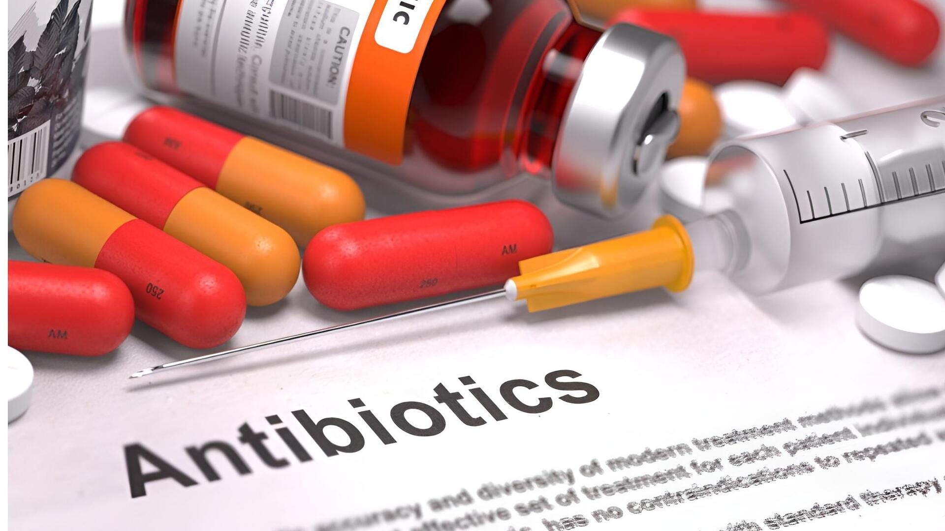 Antibiotics: యాంటీబయోటిక్స్‌ను అతిగా వాడుతున్నారా?.. డాక్టర్ల కీలక సూచనలు!