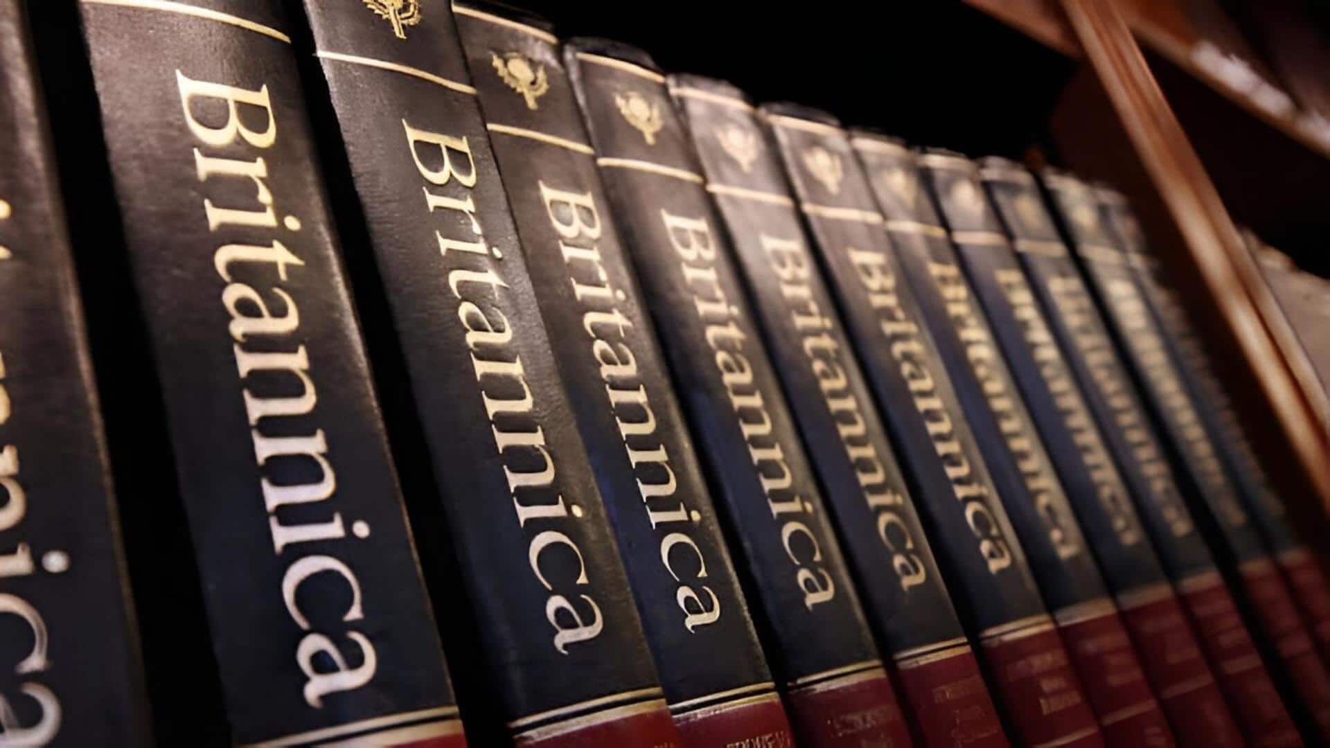 OpenAI: ఓపెన్ఏఐ పై బ్రిటానికా కేసు.. చాట్‌జీపీటీ కంటెంట్ కాపీ చేశారన్న ఆరోపణలు