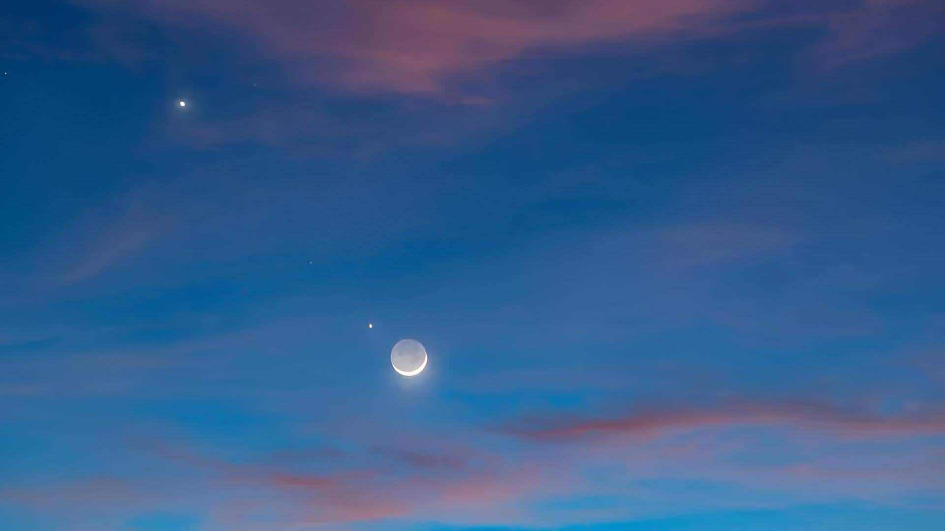 3 planets: ఖగోళ ప్రేమికులకు శుభవార్త.. మే 13న కనిపించనున్న అరుదైన గ్రహ సమీకరణం
