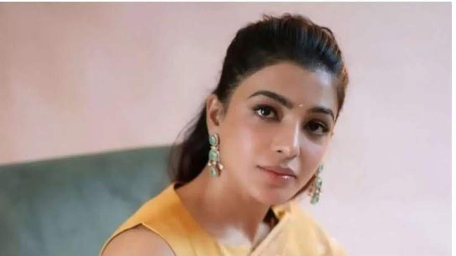 Samantha: నిర్మాణ బాధ్యతలు తీసుకున్న సమంత.. కొత్త సినిమా ఫిక్స్! Samantha: నిర్మాణ బాధ్యతలు తీసుకున్న సమంత.. కొత్త సినిమా ఫిక్స్!