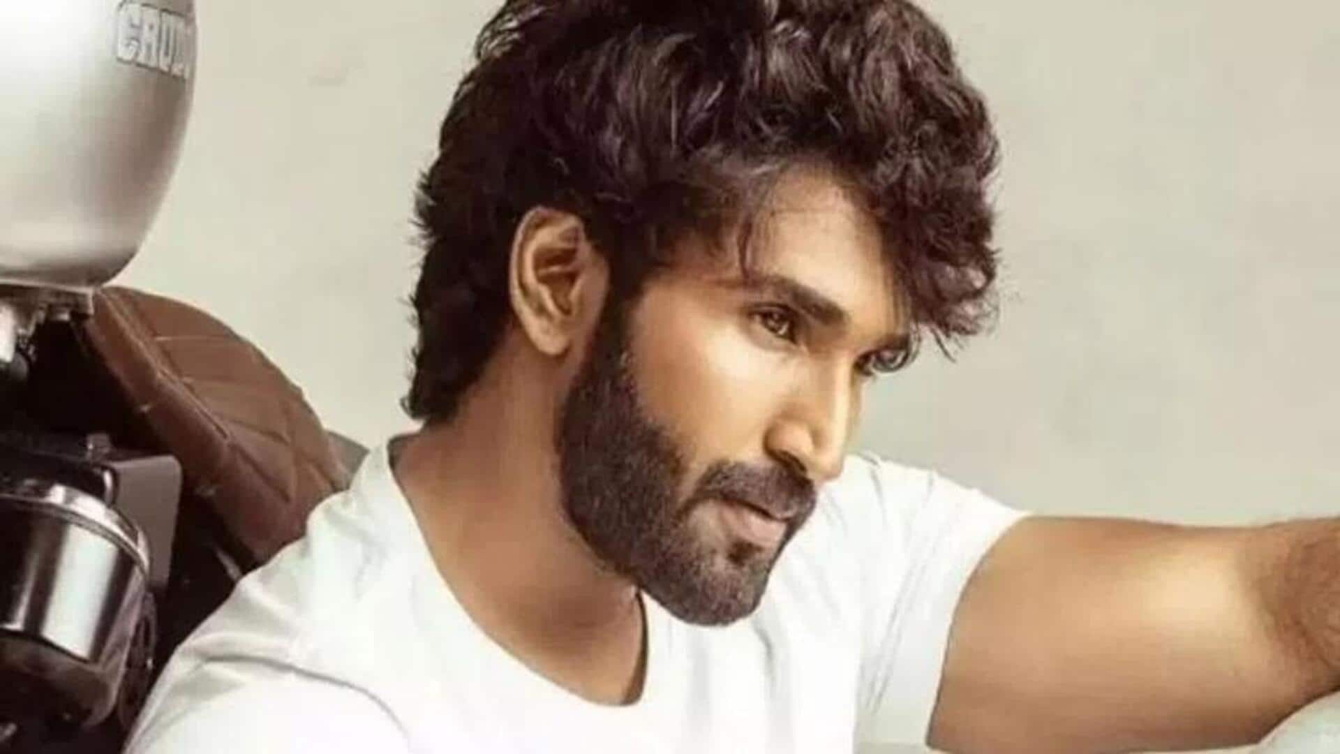 Aadhi Pinisetty: బాలకృష్ణ ఒక ప‌వ‌ర్ హౌజ్‌.. అందుకే ఆయ‌న‌తో న‌టించ‌డం అదృష్టంగా భావిస్తా.
