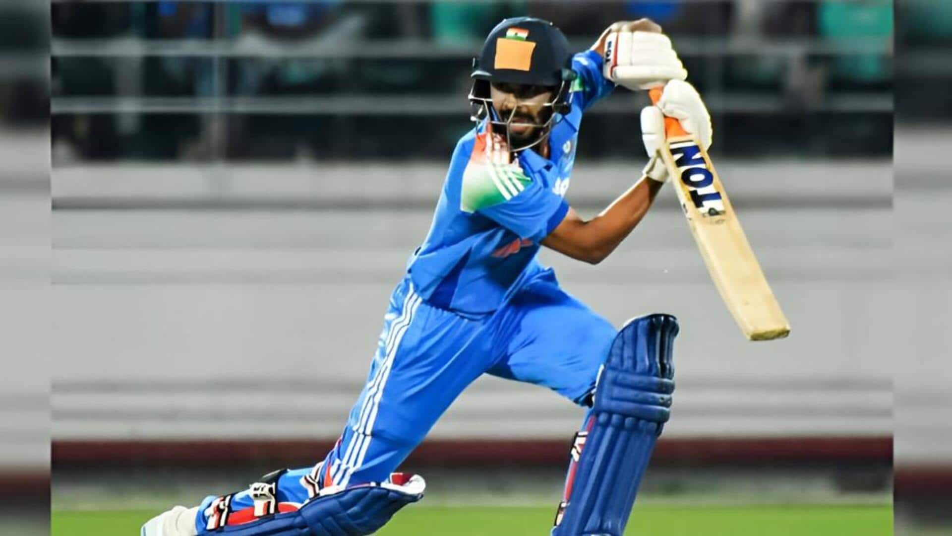 Ruturaj Gaikwad: రుతురాజ్‌ గైక్వాడ్‌కు వన్డేల్లో ఓపెనర్‌గా అవకాశం ఇవ్వాలి : మాజీ క్రికెటర్ 