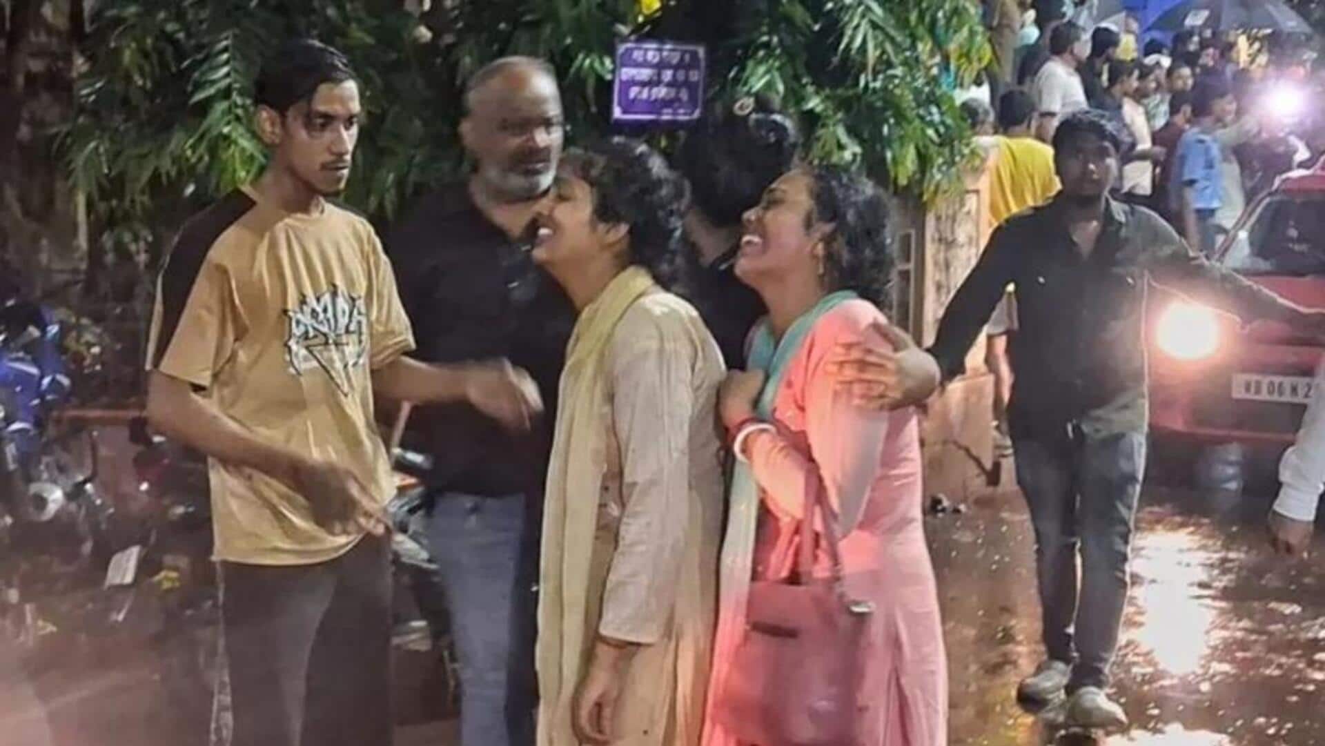 Kolkata Durga Puja Stampede: కోల్‌కతాలో దుర్గా పూజా మండపం వద్ద తొక్కిసలాట.. 17 మంది మృతి?