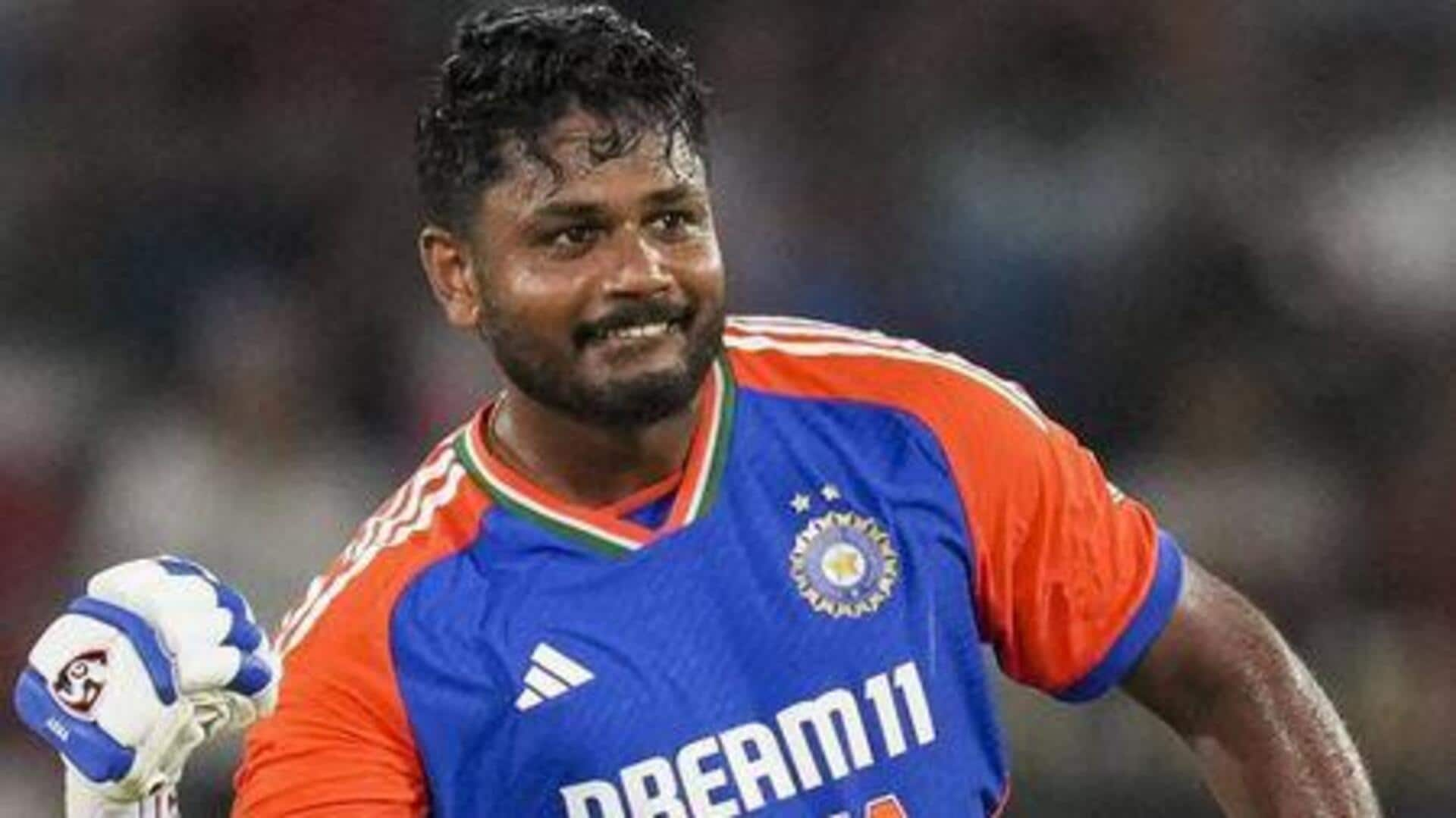 Sanju Samson: భవిష్యత్‌లో ఆరు సిక్స్‌లు కొట్టే బ్యాటర్‌ సంజు శాంసన్‌నే: సంజయ్‌ బంగర్