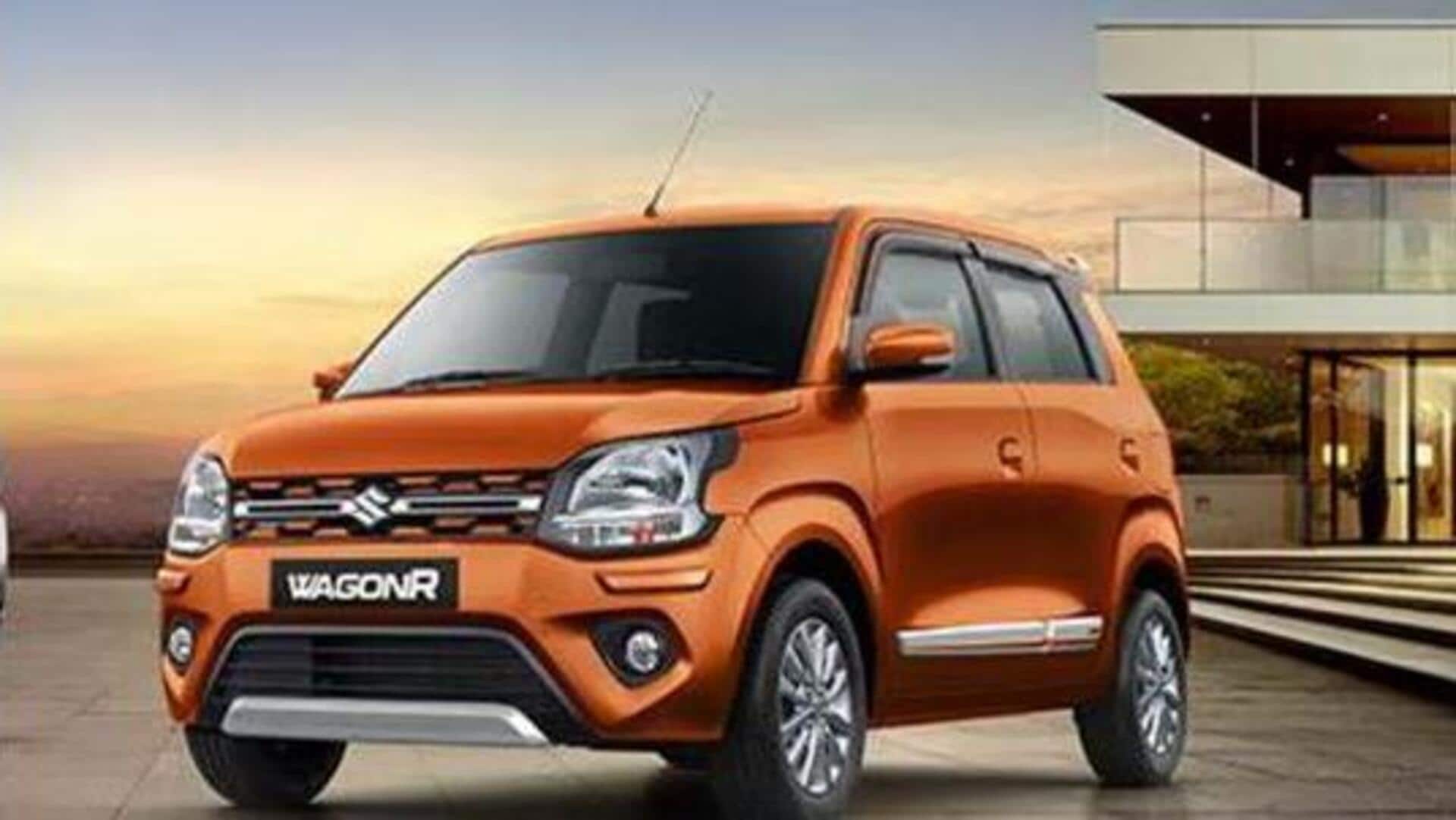 Maruti Suzuki Wagon R : రూ.10 లక్షల లోపే టాప్ ఎండ్ వేరియంట్.. వాగన్ ఆర్ ధరలు ఇవే! Maruti Suzuki Wagon R : రూ.10 లక్షల లోపే టాప్ ఎండ్ వేరియంట్.. వాగన్ ఆర్ ధరలు ఇవే!