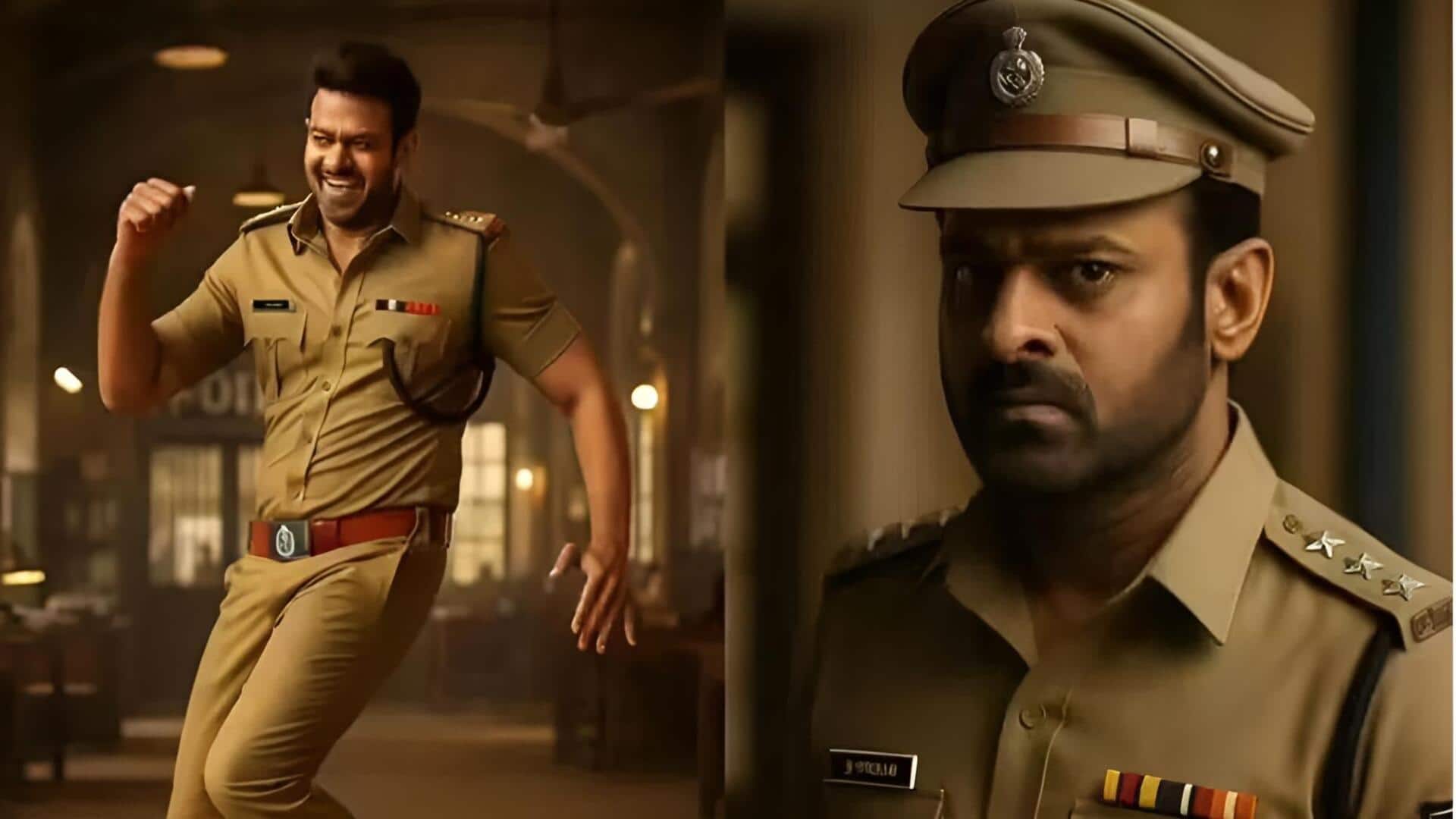 Spirit: 'స్పిరిట్' సెట్స్ నుంచి హాట్ అప్‌డేట్.. ప్రభాస్ ఎంట్రీ సాంగ్ కోసం భారీ సెట్ రెడీ!