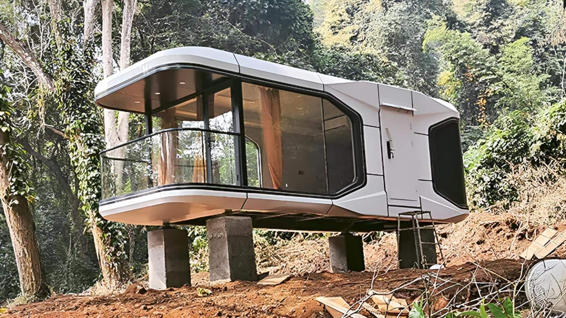 Maredumilli: మన్యంతో మమేకమయ్యేలా.. మారేడుమిల్లిలో పర్యాటక అభివృద్ధి