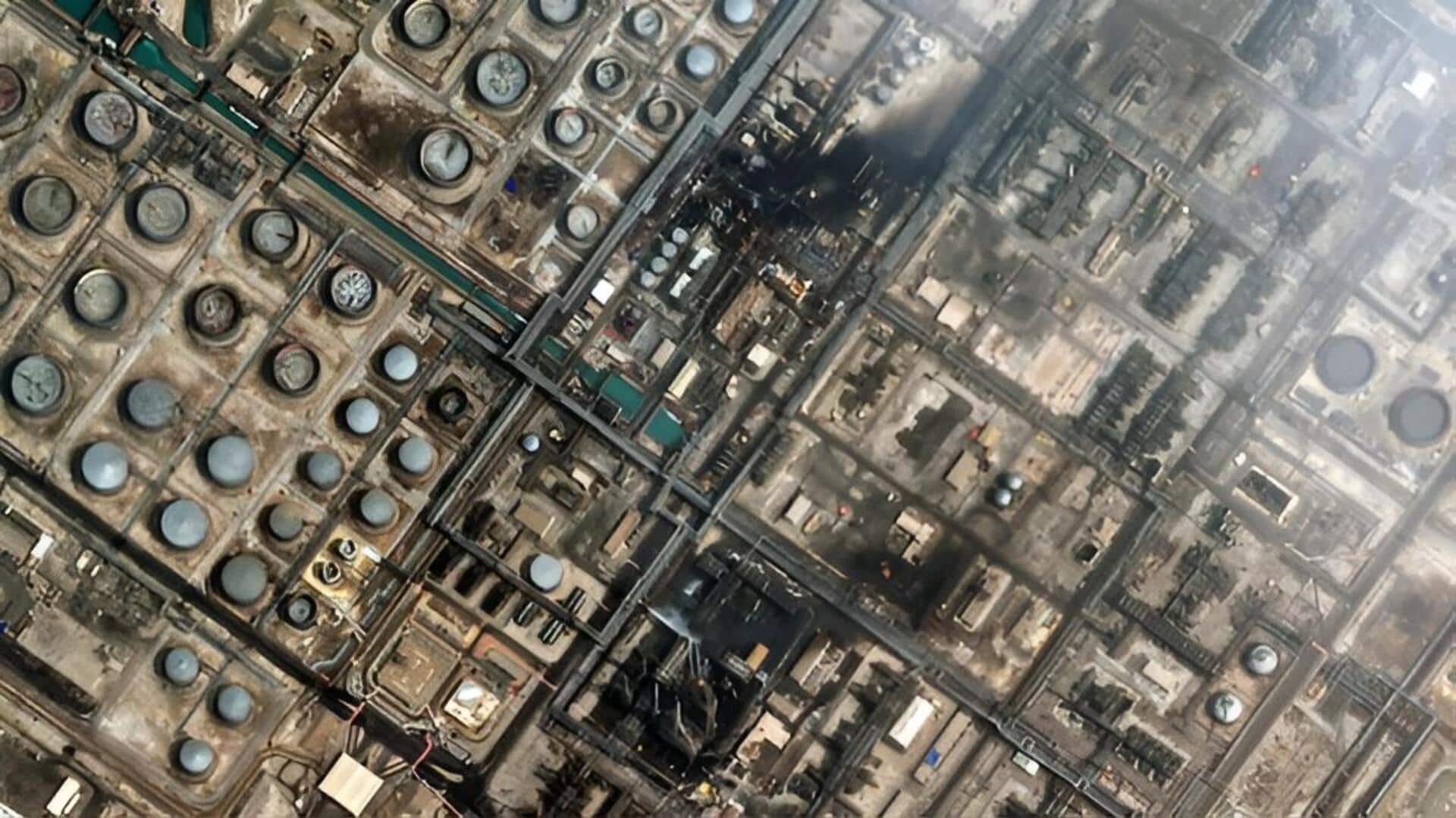 Saudi Arabia: ఇరాన్ యుద్ధ ప్రభావం.. ఎర్ర సముద్రం మార్గంలో సౌదీ చమురు ఎగుమతులు పెంపు