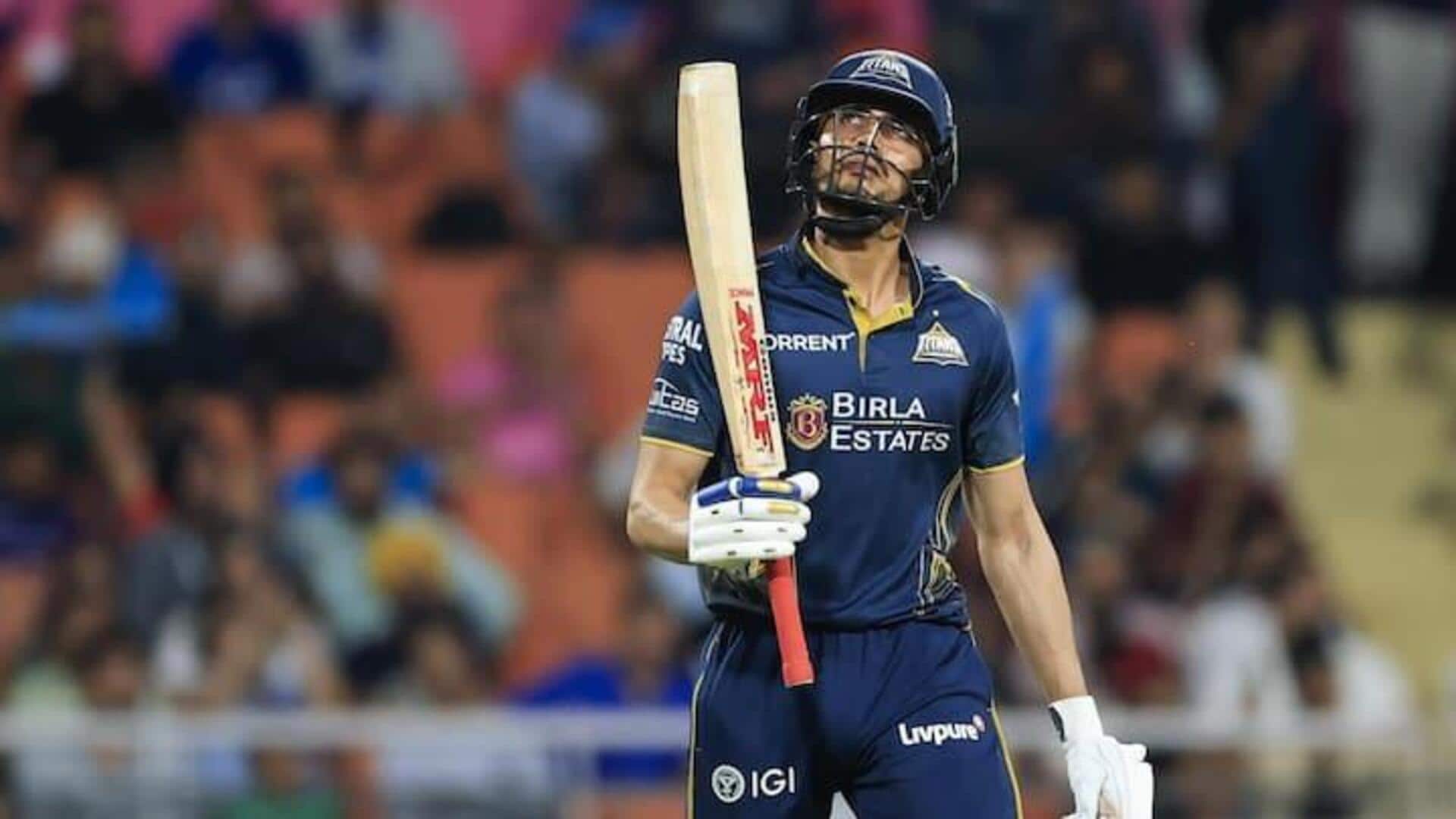Shubman Gill: గిల్ గర్జన.. క్వాలిఫయర్-2లో రాజస్థాన్ బౌలర్లకు చుక్కలు చూపించిన జీటీ కెప్టెన్