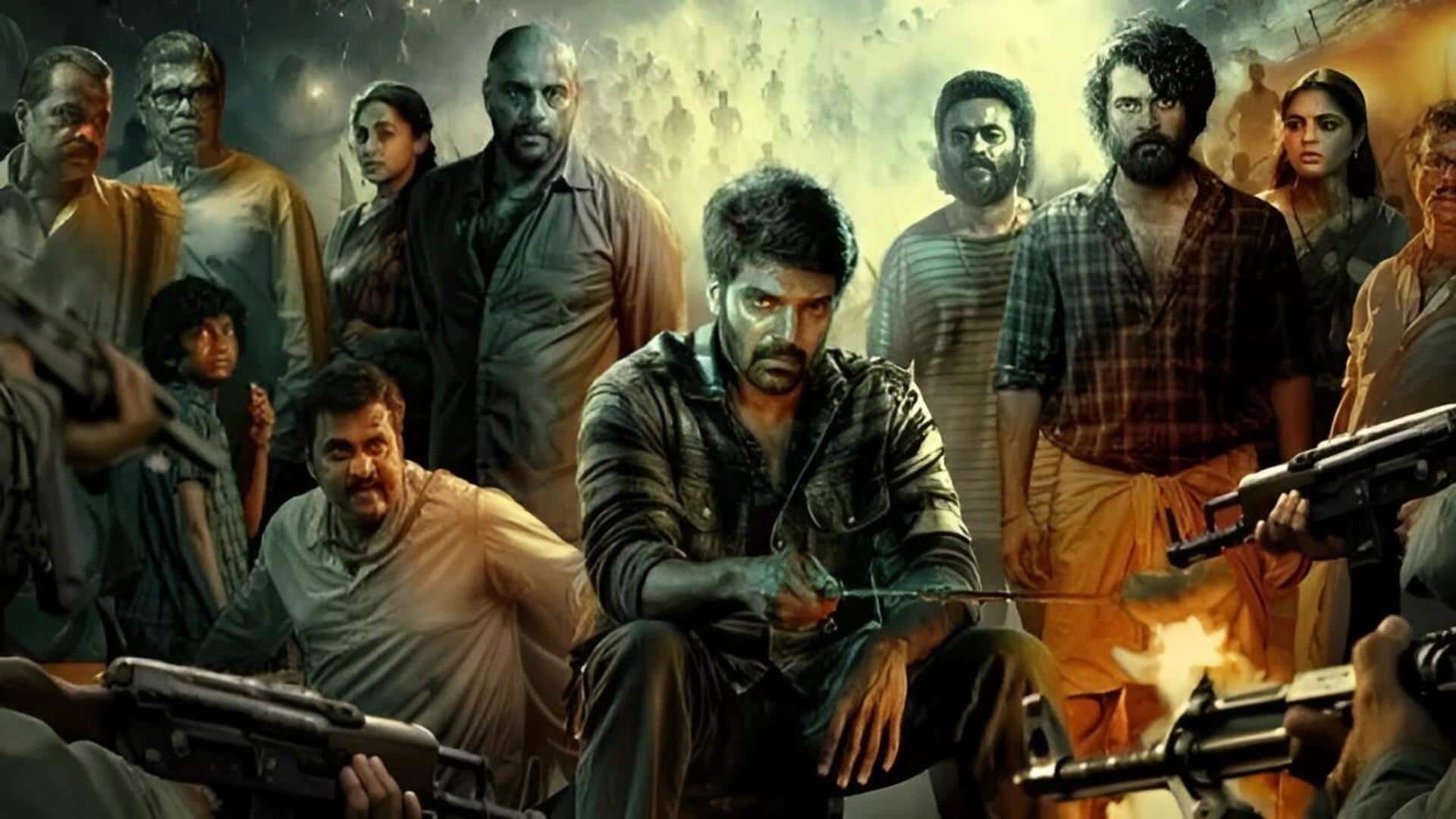 Ananthan Kaadu: ఓటీటీలోకి మలయాళ క్రైమ్ థ్రిల్లర్.. సైకో పోలీస్‌గా అదరగొట్టిన సునీల్!
