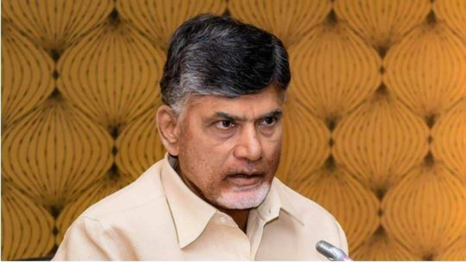 Chandra Babu: విశాఖ-అమరావతి మార్గంలో వేగవంతమైన మార్పులు : చంద్రబాబు నాయుడు