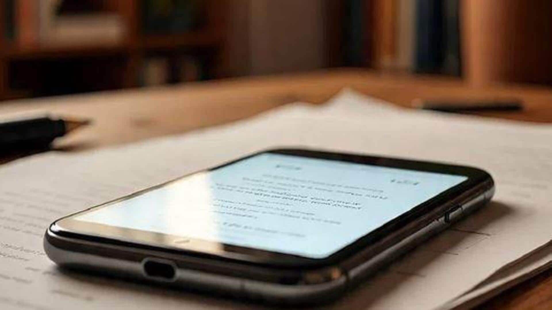 TRAI: సైబర్ మోసాలకు చెక్ పెట్టే దిశగా 'ట్రాయ్' కీలక నిర్ణయం! TRAI: సైబర్ మోసాలకు చెక్ పెట్టే దిశగా 'ట్రాయ్' కీలక నిర్ణయం!