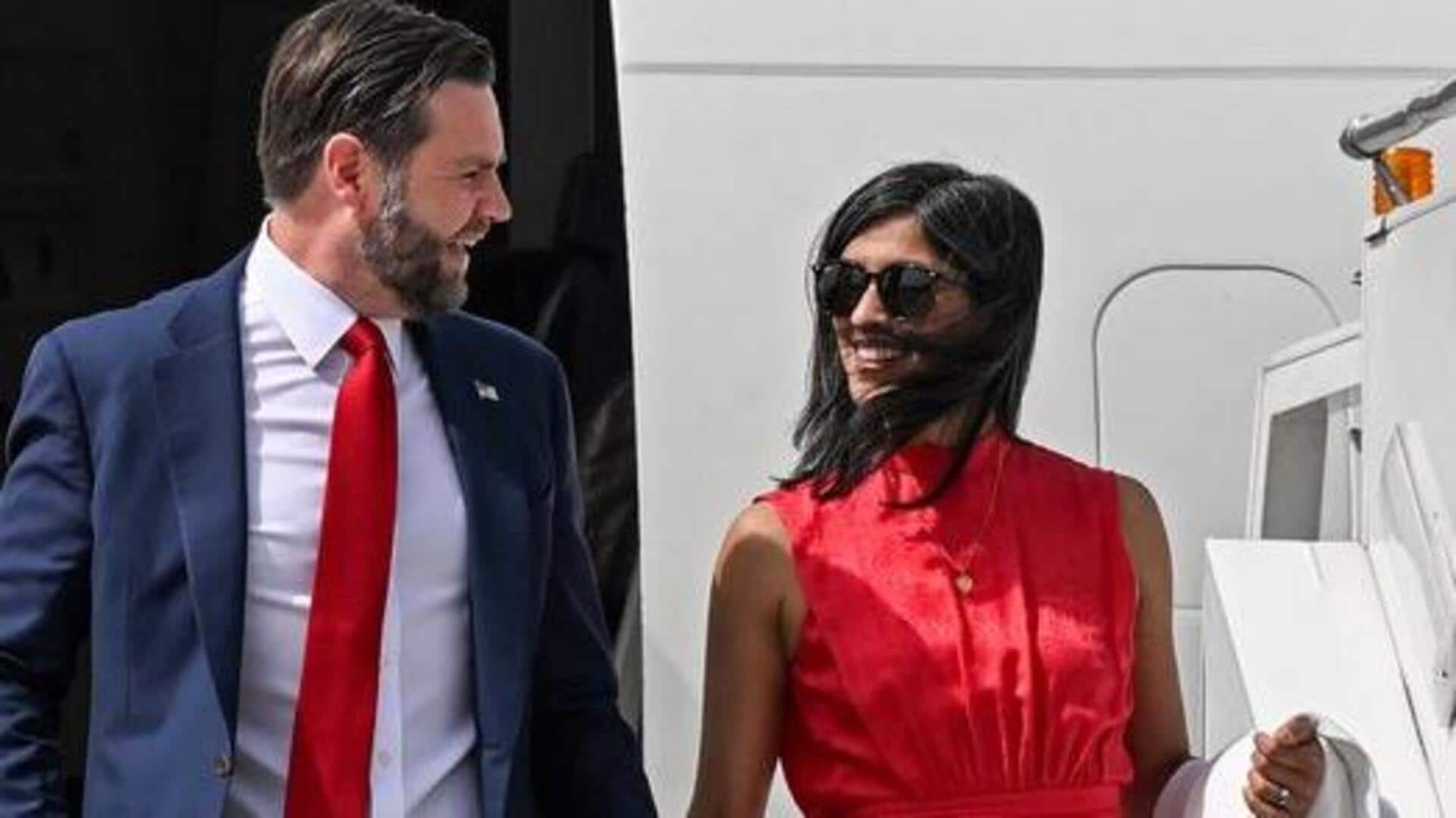 JD Vance: జేడీ వాన్స్‌ వ్యాఖ్యలు హిందూ వ్యతిరేకతకు ఆజ్యం పోశాయి: అమెరికా చట్టసభ సభ్యుడి విమర్శలు!