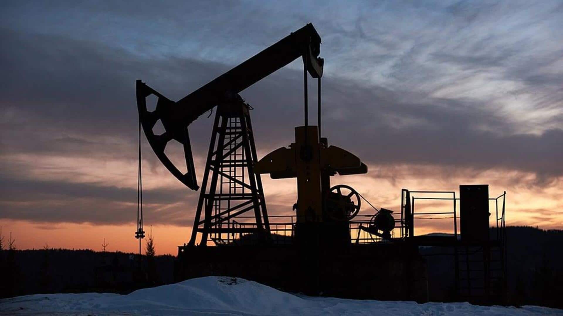 Russian Oil: భారత్ భారీ కొనుగోలు.. రష్యా నుంచి 60 మిలియన్ బ్యారెళ్ల చమురు..! 