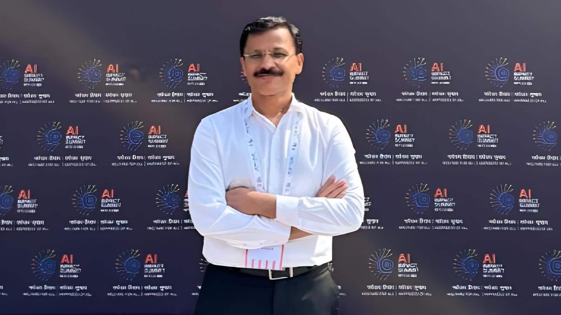 Tukaram Mundhe : 1100కుపైగా తనిఖీలు.. 'మహారాష్ట్ర సింగం' తుకారాం ముండే ఎవరో తెలుసా?