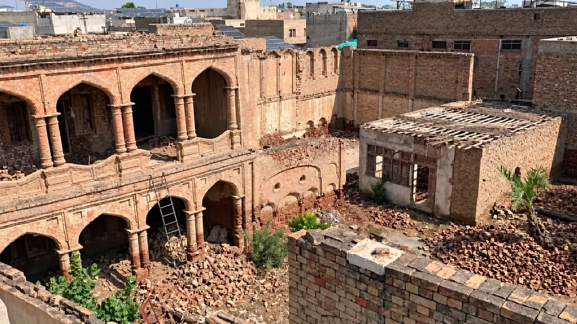 Pakistan: పాకిస్థాన్‌లో 200 ఏళ్ల పురాతన హిందూ ఆలయానికి తాళం.. ఎందుకంటే?