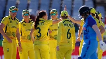 Womens T20 World Cup 2023 Semisలో భారత్ పరాజయం