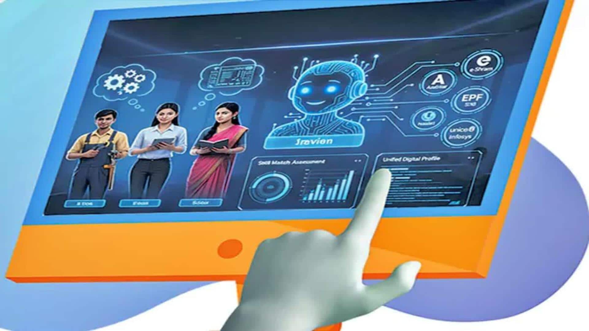 Andhra News: రాష్ట్ర యువతకు నూతన అవకాశాలు.. 'నైపుణ్యం' పోర్టల్‌ ద్వారా శిక్షణ,ఉపాధి సదుపాయం