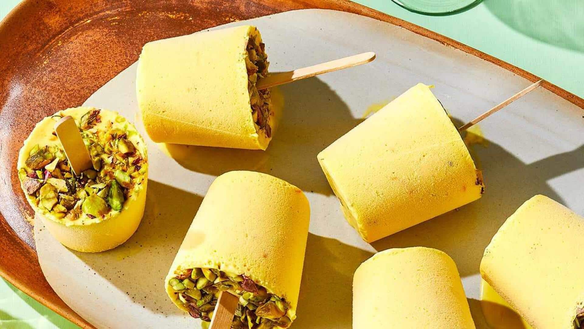 Tips: వేసవిలో చల్లచల్లగా.. ఈ 5 రకాల కుల్ఫీలను ఆస్వాదించండిలా..