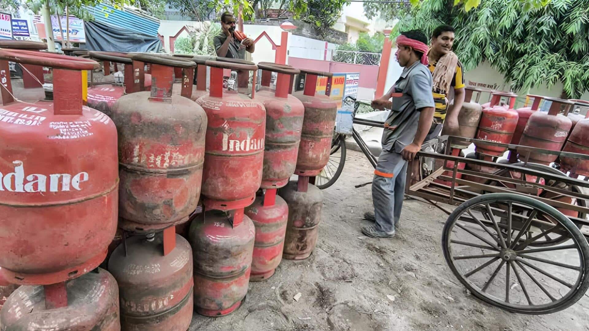 LPG: ఎల్పీజీ కస్టమర్లకు అలర్ట్‌.. డీఏసీ కోడ్ చెప్పితే బ్యాంక్ అకౌంట్ ఖాళీ!