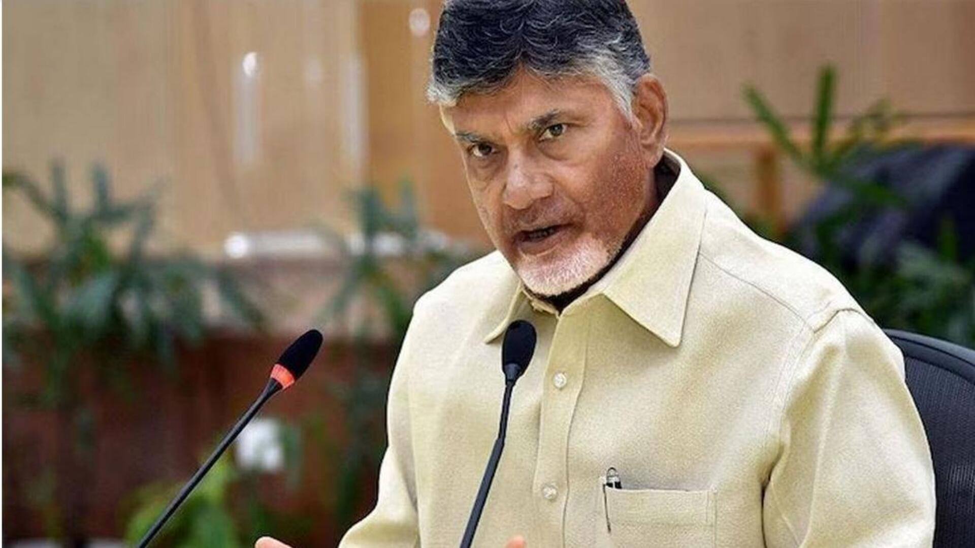 Chandrababu: తిరుపతిలో బాలికపై హత్యాచార ఘటన.. స్పందించిన సీఎం చంద్రబాబు