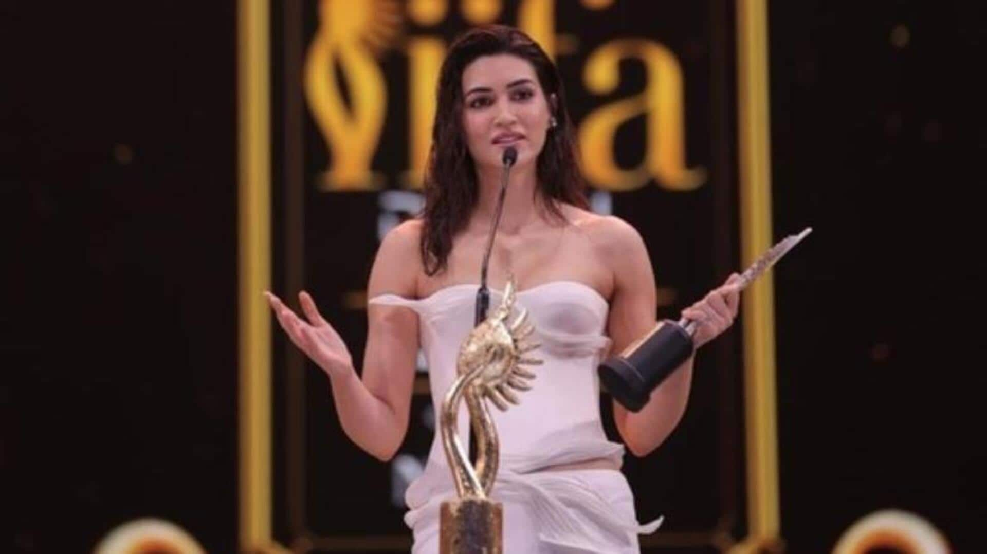 IIFA Digital Awards 2025: ఘనంగా 'ఐఫా' ఓటీటీ అవార్డుల వేడుక.. ఉత్తమ నటీనటులు ఎవరంటే?