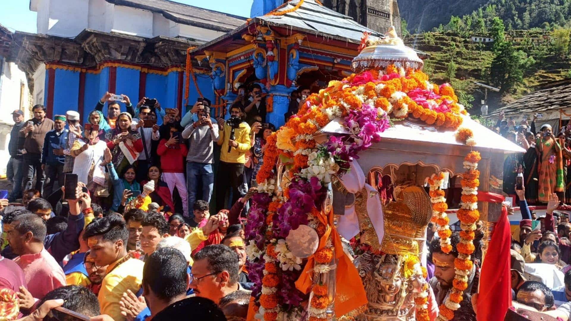 Kedarnath Dham: ఛార్ ధామ్ యాత్రలో కేదార్నాథ్ డోలి యాత్ర ప్రాముఖ్యత ఏమిటి? Kedarnath Dham: ఛార్ ధామ్ యాత్రలో కేదార్నాథ్ డోలి యాత్ర ప్రాముఖ్యత ఏమిటి?