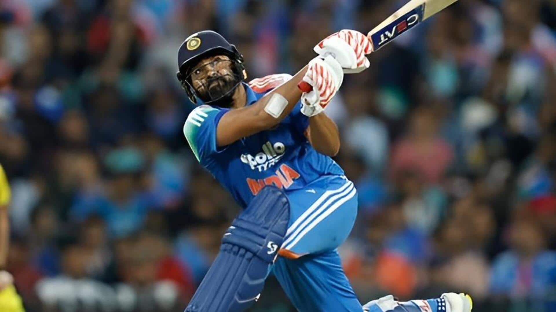 Rohit Sharma: విజయ్‌ హజారే ట్రోఫీలో రోహిత్ శర్మ.. ఎన్ని మ్యాచులు ఆడతాడో తెలుసా?