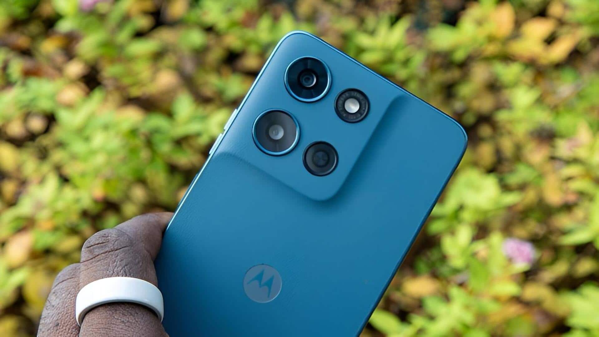 Motorola: సోషల్ మీడియా,క్రియేటర్లపై మోటరోలా కేసు.. ఫేక్ కంటెంట్‌పై చర్యలు