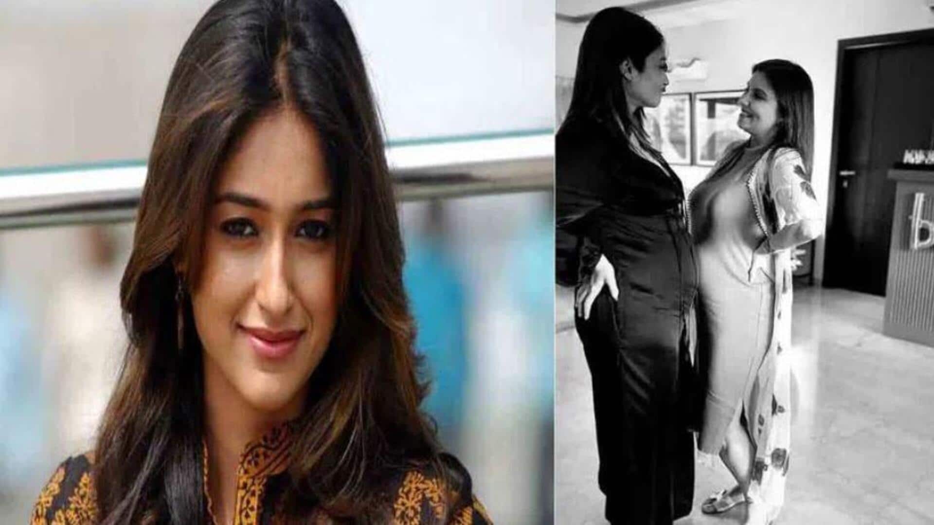 Ileana D'Cruz: ఇలియానా మళ్లీ తల్లి కాబోతుంది.. బేబీ బంప్ ఫోటోతో హిట్! Ileana D'Cruz: ఇలియానా మళ్లీ తల్లి కాబోతుంది.. బేబీ బంప్ ఫోటోతో హిట్!
