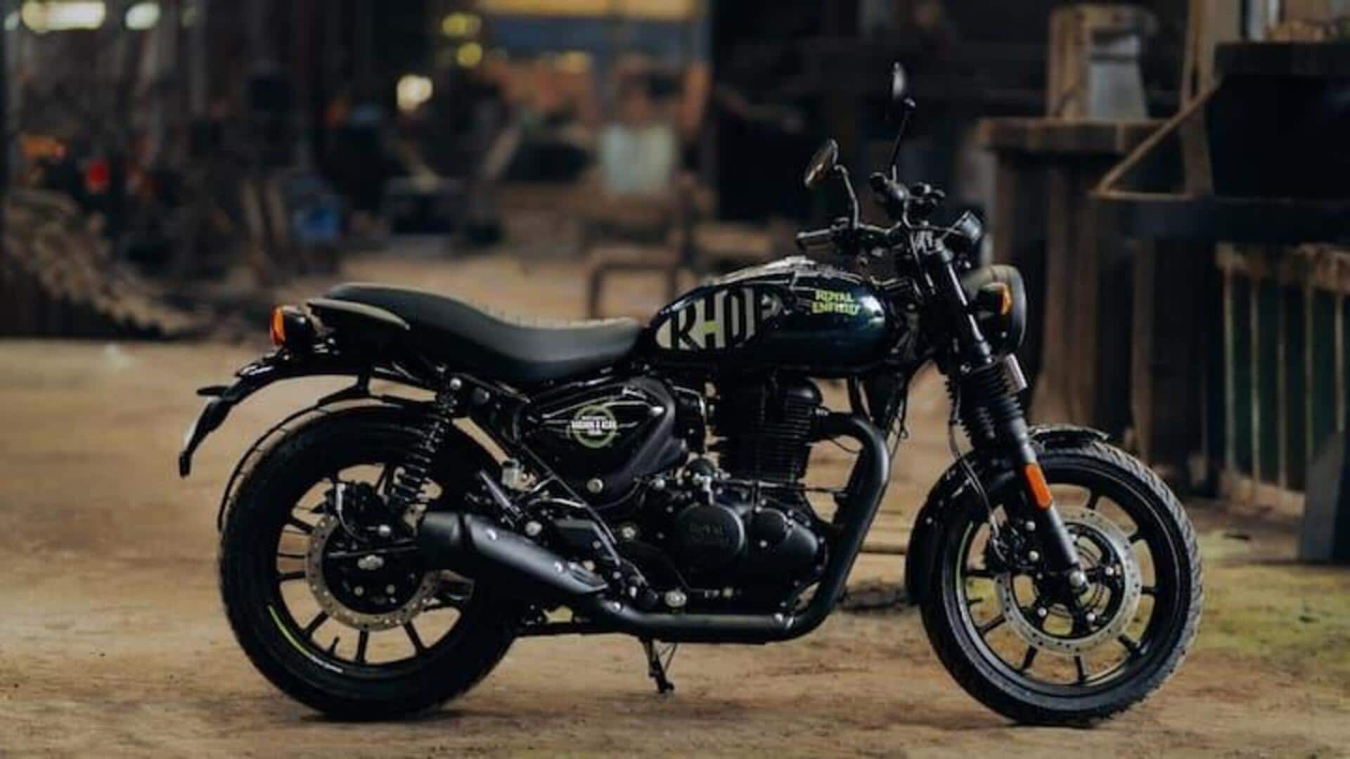 Royal Enfield: రాయల్ ఎన్‌ఫీల్డ్ రికార్డు విక్రయాలు - సెప్టెంబర్‌లో 1.24 లక్షల బైక్‌లు అమ్మకం