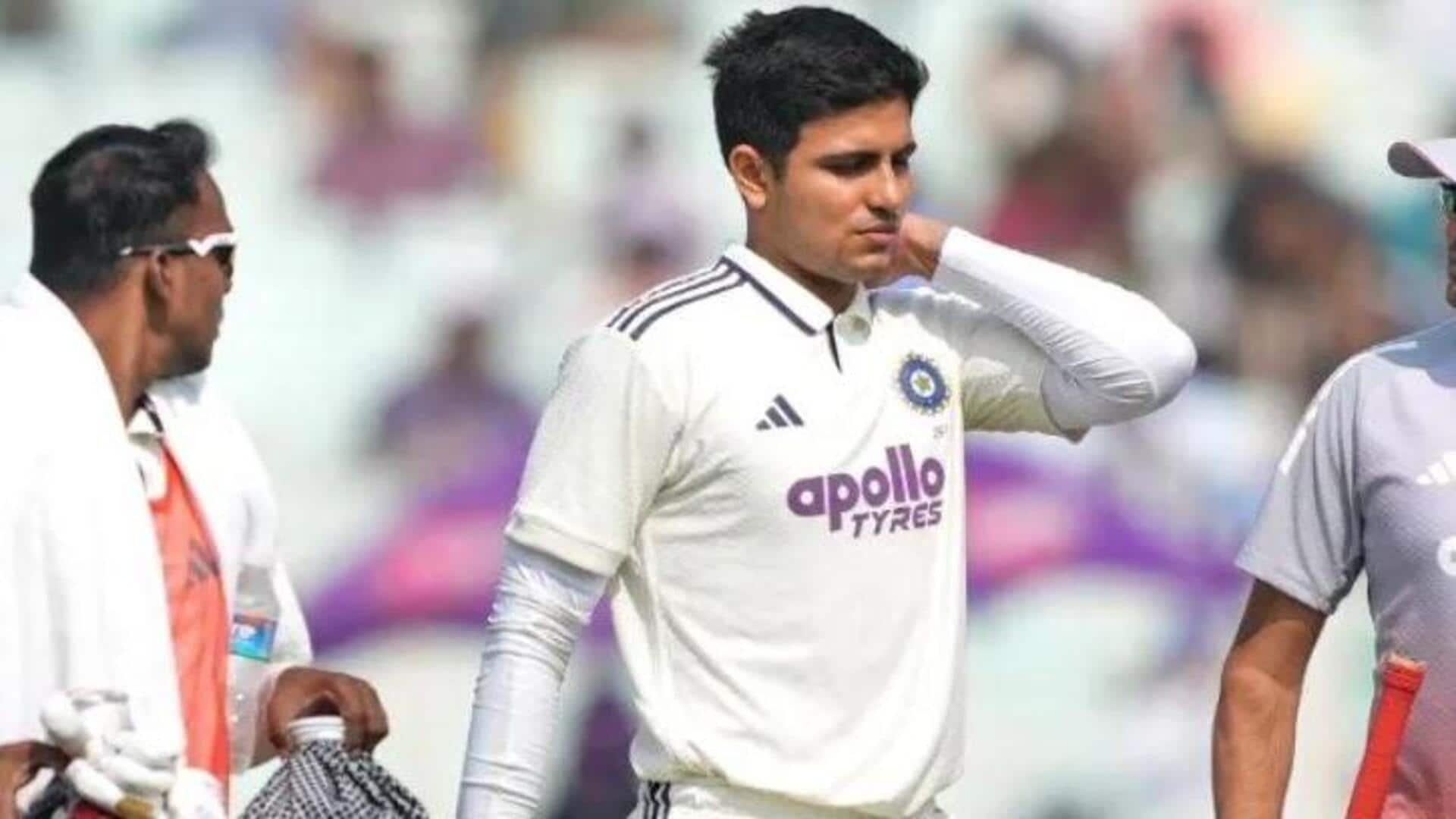 Ind Vs SA: శుభ్‌మన్ గిల్ డిశ్చార్జ్.. వారం విశ్రాంతి తప్పనిసరి.. రెండో టెస్ట్‌కి దూరమా? 