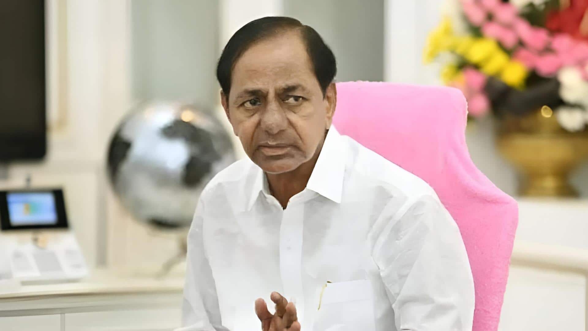 KCR: ఫోన్‌ ట్యాపింగ్‌ కేసు.. నందినగర్‌లో కేసీఆర్‌ ఇంట్లో సిట్‌ విచారణ