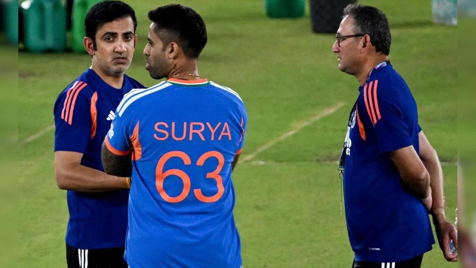 World Cup 2027: వన్డే ప్రపంచకప్‌పై టీమ్‌ఇండియా ఫోకస్‌.. ముందస్తు ప్రణాళికతోనే విజయావకాశాలు