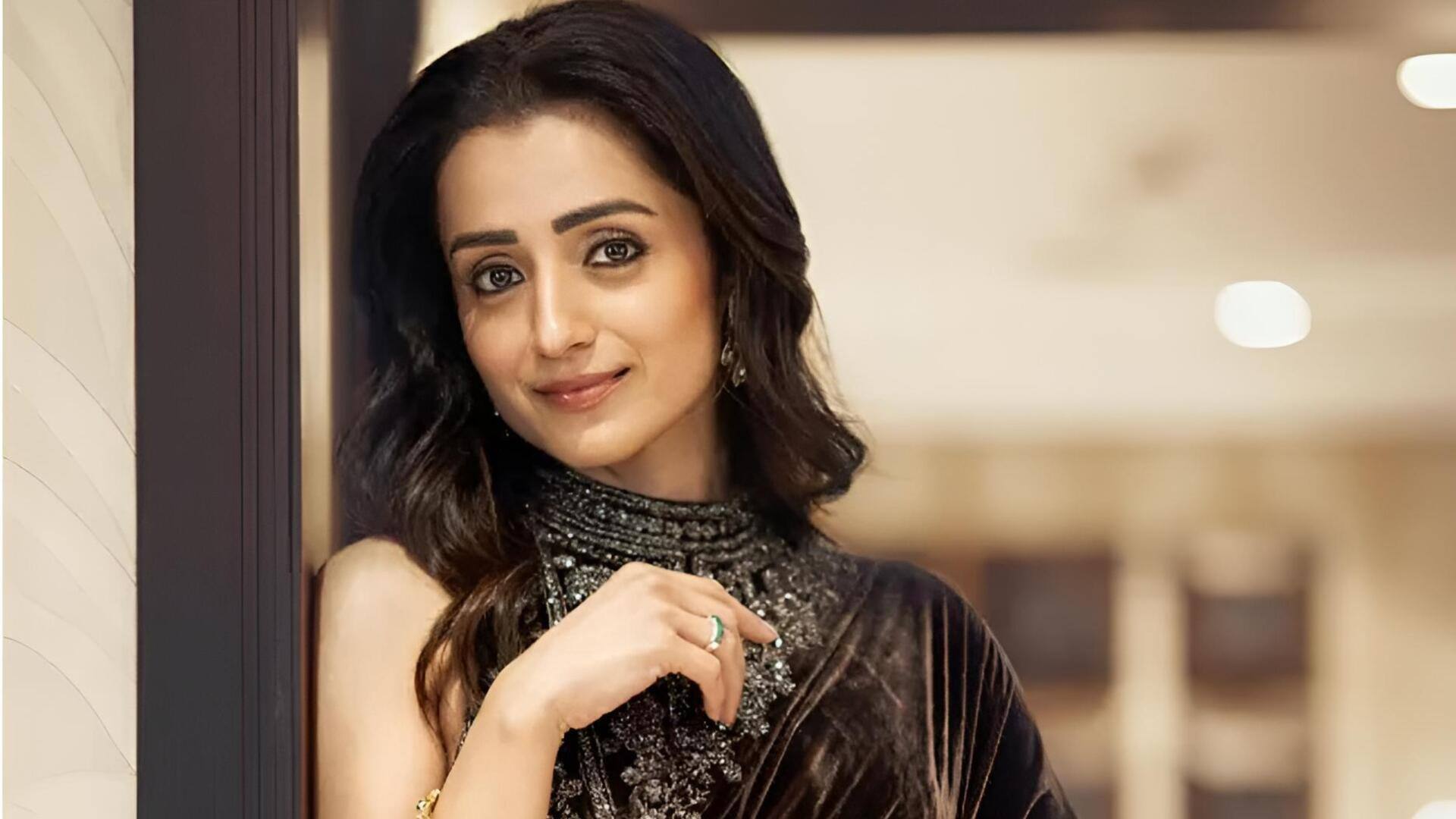 Trisha Post: విజయ్‌తో రిలేషన్ రూమర్లు.. 'ప్రేమ లేకపోతే అర్థం లేదంటూ త్రిష పోస్ట్