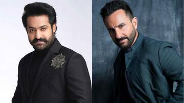 ఎన్టీఆర్ 30: ద్విపాత్రాభినయంలో ఎన్టీఆర్, విలన్ గాసైఫ్ ఆలీఖాన్?