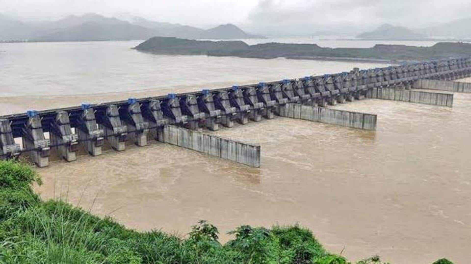 Polavaram: పోలవరం ప్రాజెక్టుకు ₹ 2,348 కోట్లు.. అడ్వాన్సుగా విడుదల..కేంద్ర జల శక్తి శాఖ షరతులు