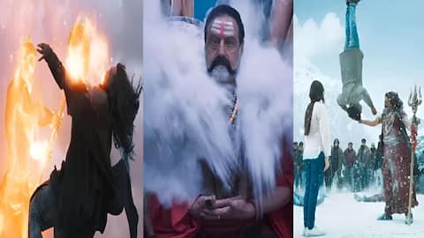 Akhanda 2: 'లోక క్షేమం కోసం ప్రయత్నిస్తాం'..  గూస్‌బంప్స్ తెప్పిస్తున్న అఖండ 2 రిలీజ్ ట్రైల‌ర్.. 