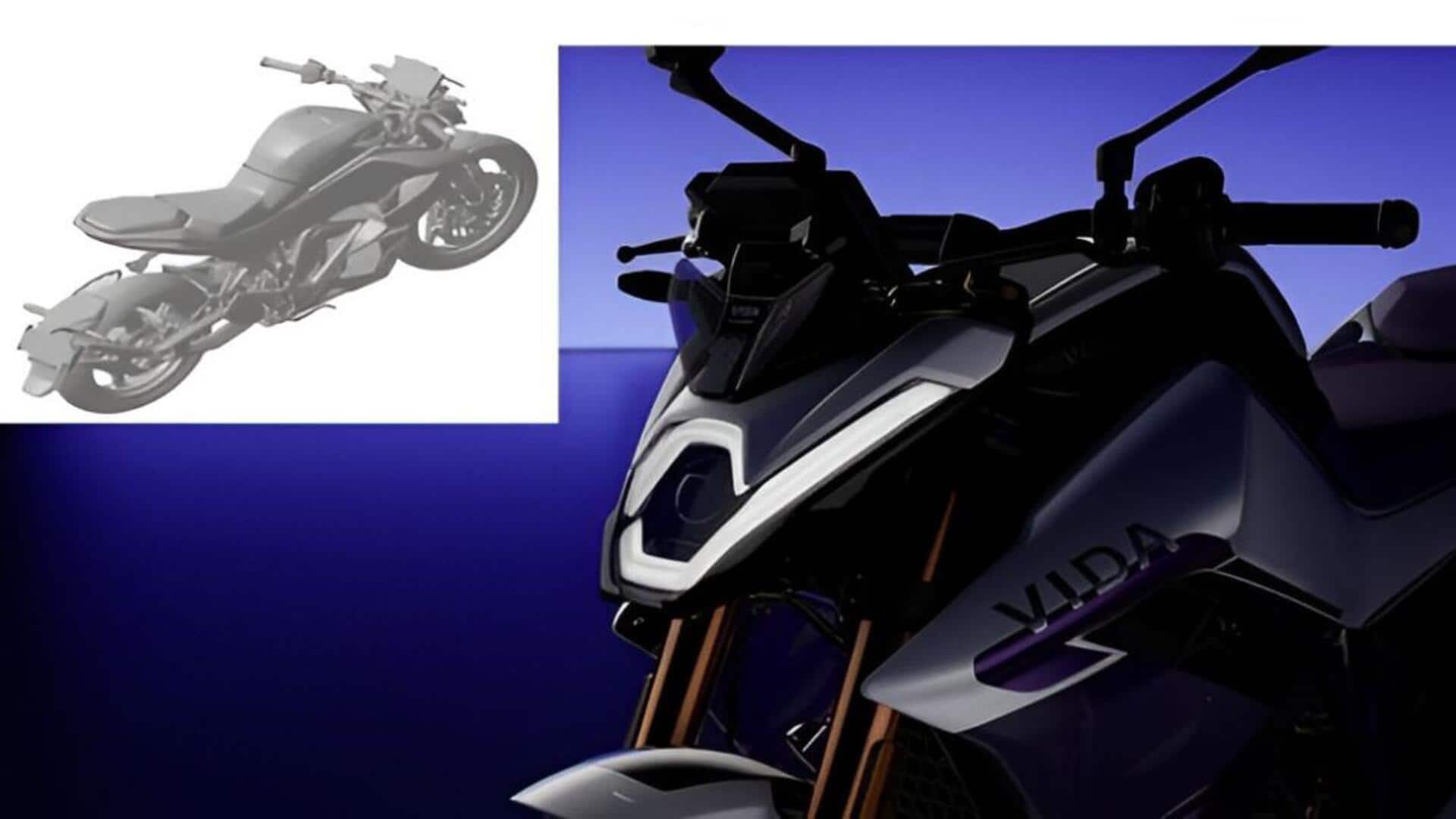 vida vxz: హీరో విడా'వీఎక్స్‌జెడ్'.. కొత్త ఎలక్ట్రిక్​ బైక్​పై బిగ్​ అప్డేట్​..