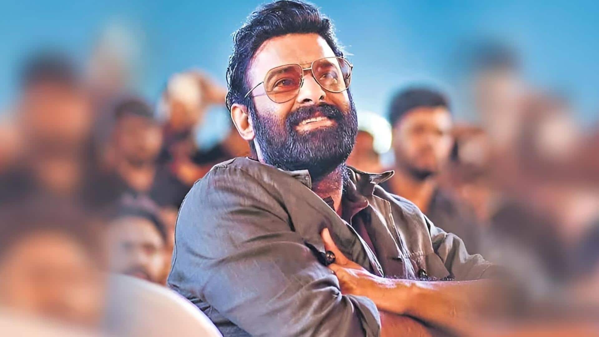 Prabhas : వరుస ప్రాజెక్టులతో దూసుకుపోతున్న ప్రభాస్.. మరో పాన్ ఇండియా మూవీకి రంగం సిద్ధం!