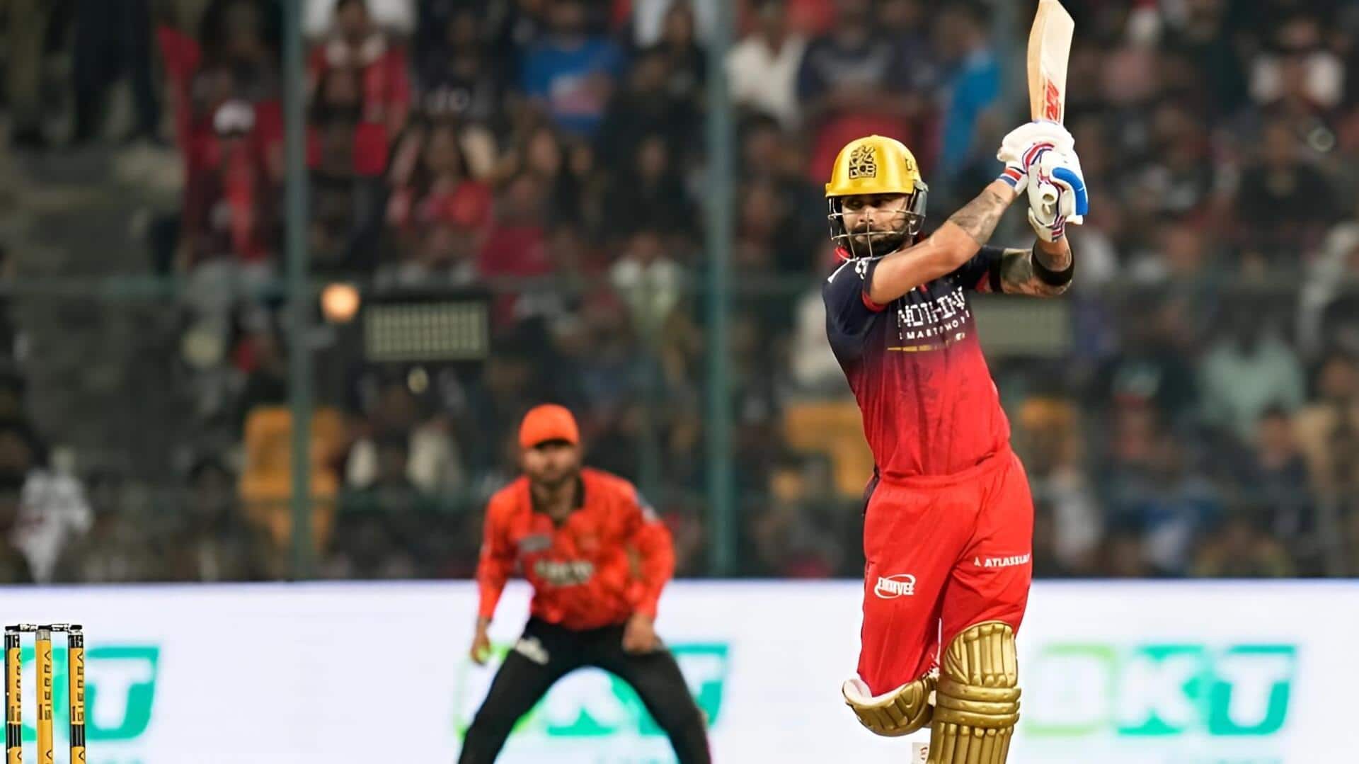 RCB vs SRH: రాణించిన ఫడిక్కల్, విరాట్ కోహ్లీ.. ఎస్ఆర్‌హెచ్‌పై ఆర్సీబీ ఘన విజయం